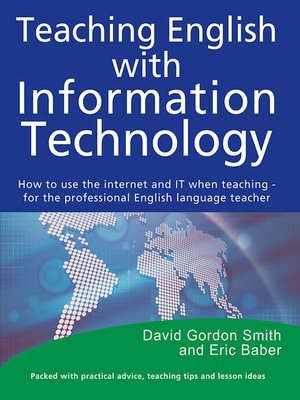 cover image of Teaching English with Information Technology